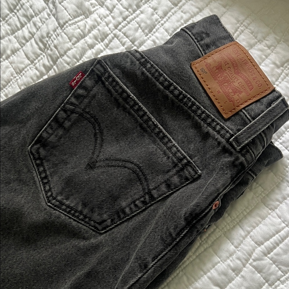 Levi's Women’s 501 jeans